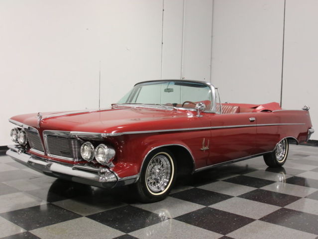 1962 Chrysler Imperial