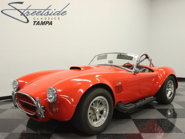 1966 Shelby Cobra ERA 427