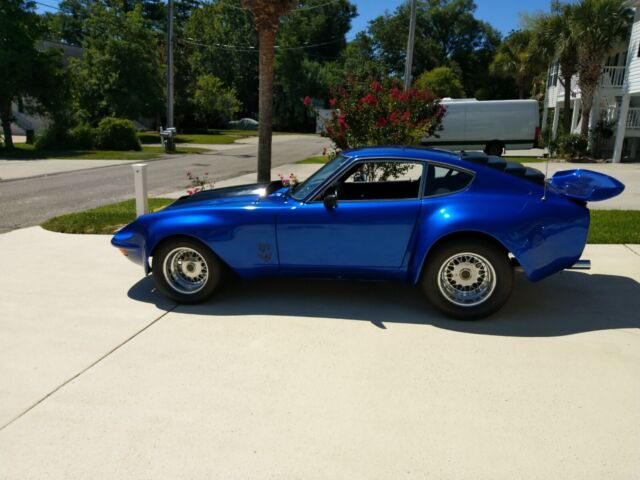 1974 Datsun Z-Series