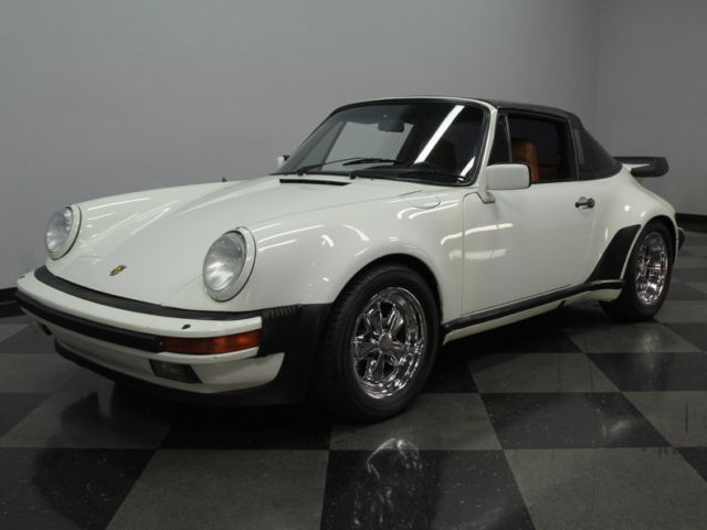 1984 Porsche 911 Targa