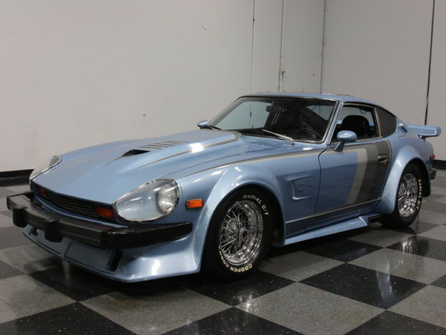 1977 Datsun Z-Series