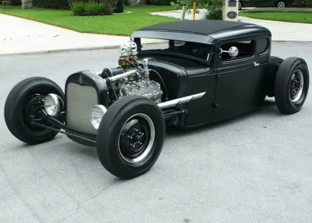 1930 Ford Model A CUSTOM RATROD - 200 MILES