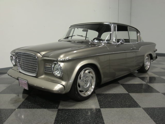 1960 Studebaker Lark Restomod