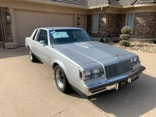 1987 Buick Regal Turbo-T