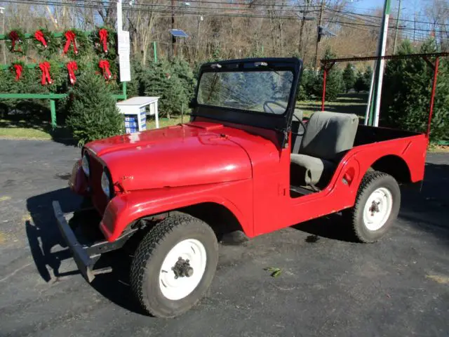 1948 Jeep CJ