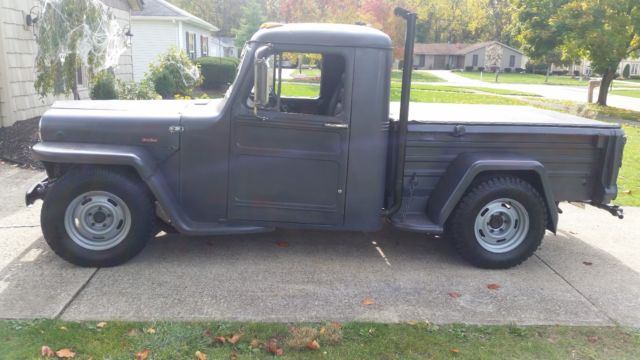 1953 Willys Pickup