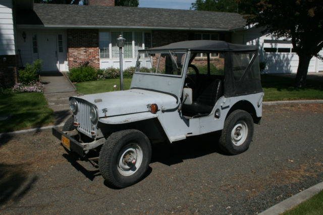 1948 Willys