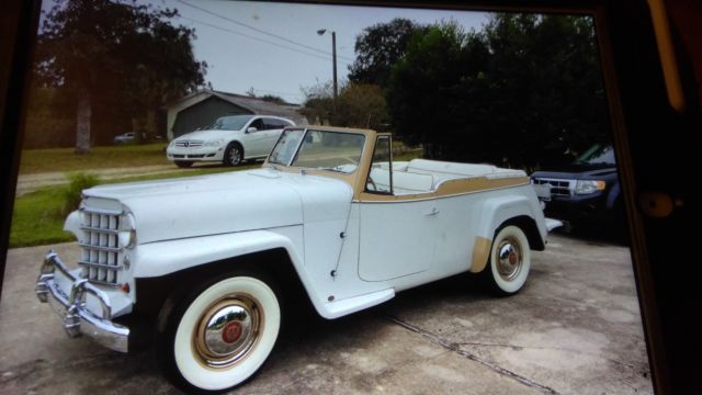 1950 Willys