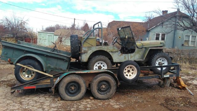 1944 Willys Willys 4