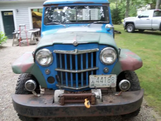 1960 Jeep Other