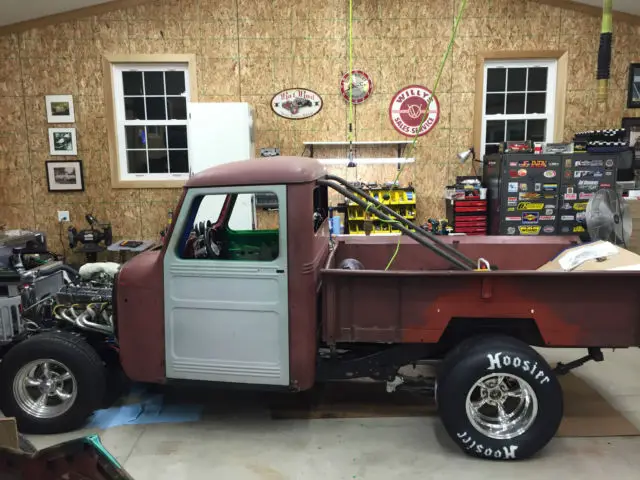 1960 Willys Pickup