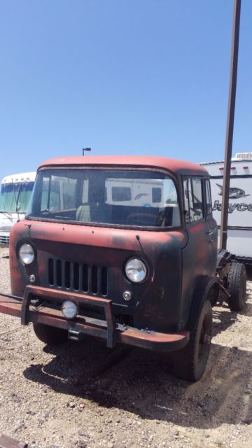 1958 Jeep Other