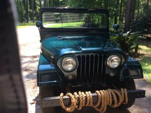 1958 Willys