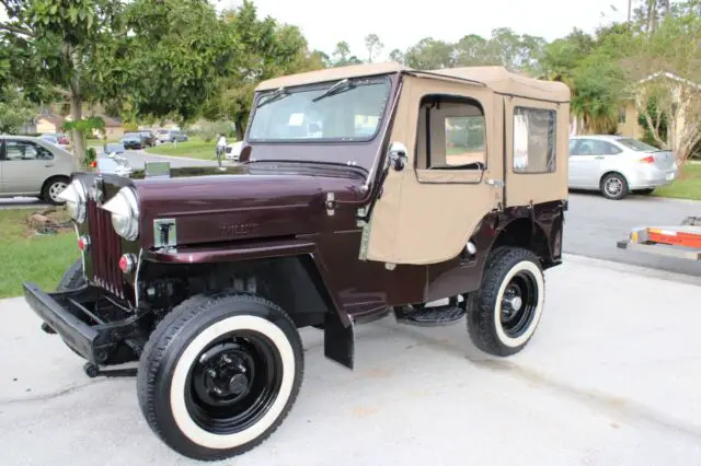 1965 Willys