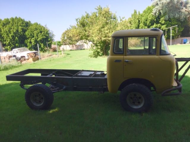 1958 Jeep FC170