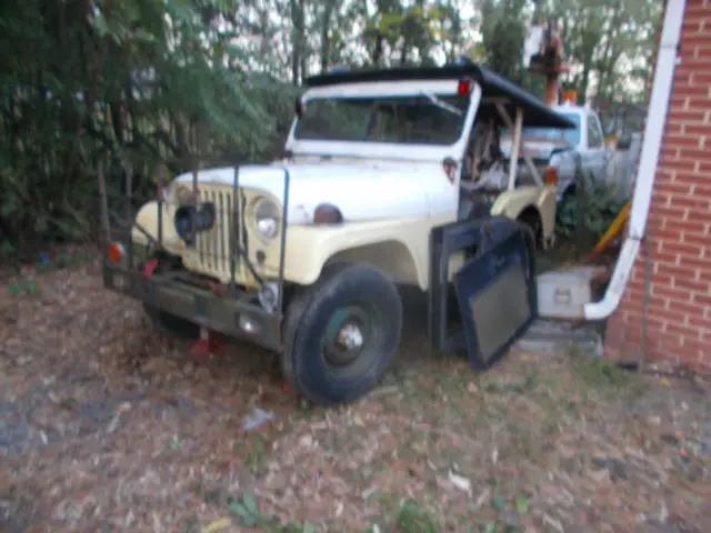 1954 Willys