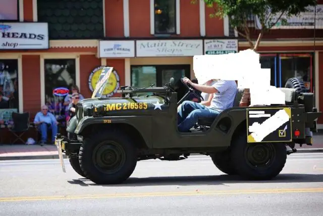 1952 Willys