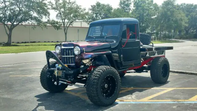 1952 Jeep Other