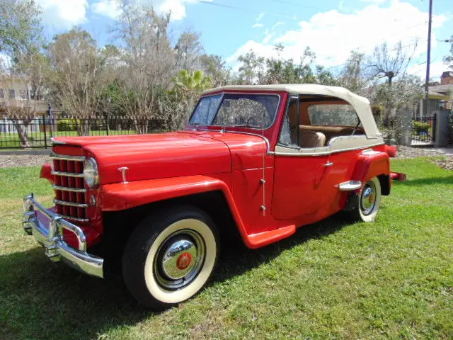 1950 Willys 439