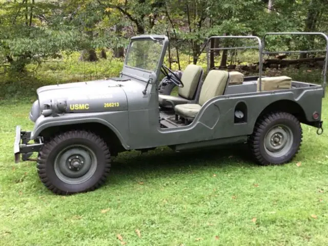 1963 Willys