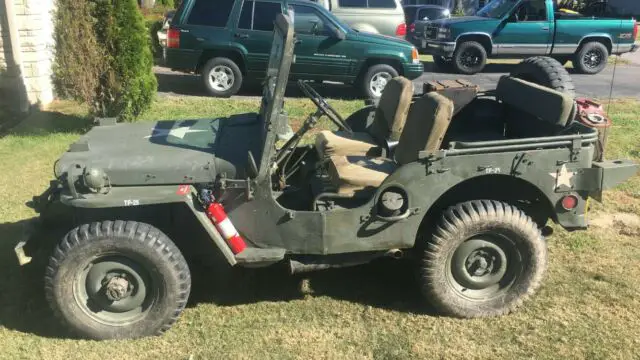 1951 Jeep Other