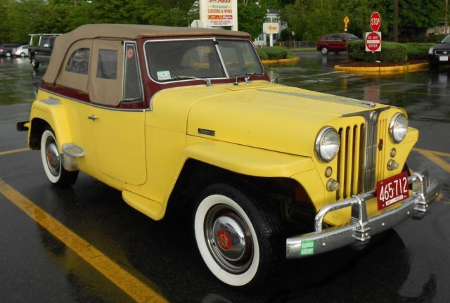 1948 Jeep Other