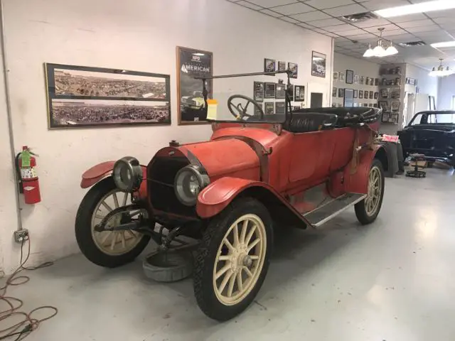 1912 Willys Overland 79T T