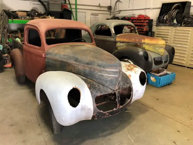 1940 Willys Americar