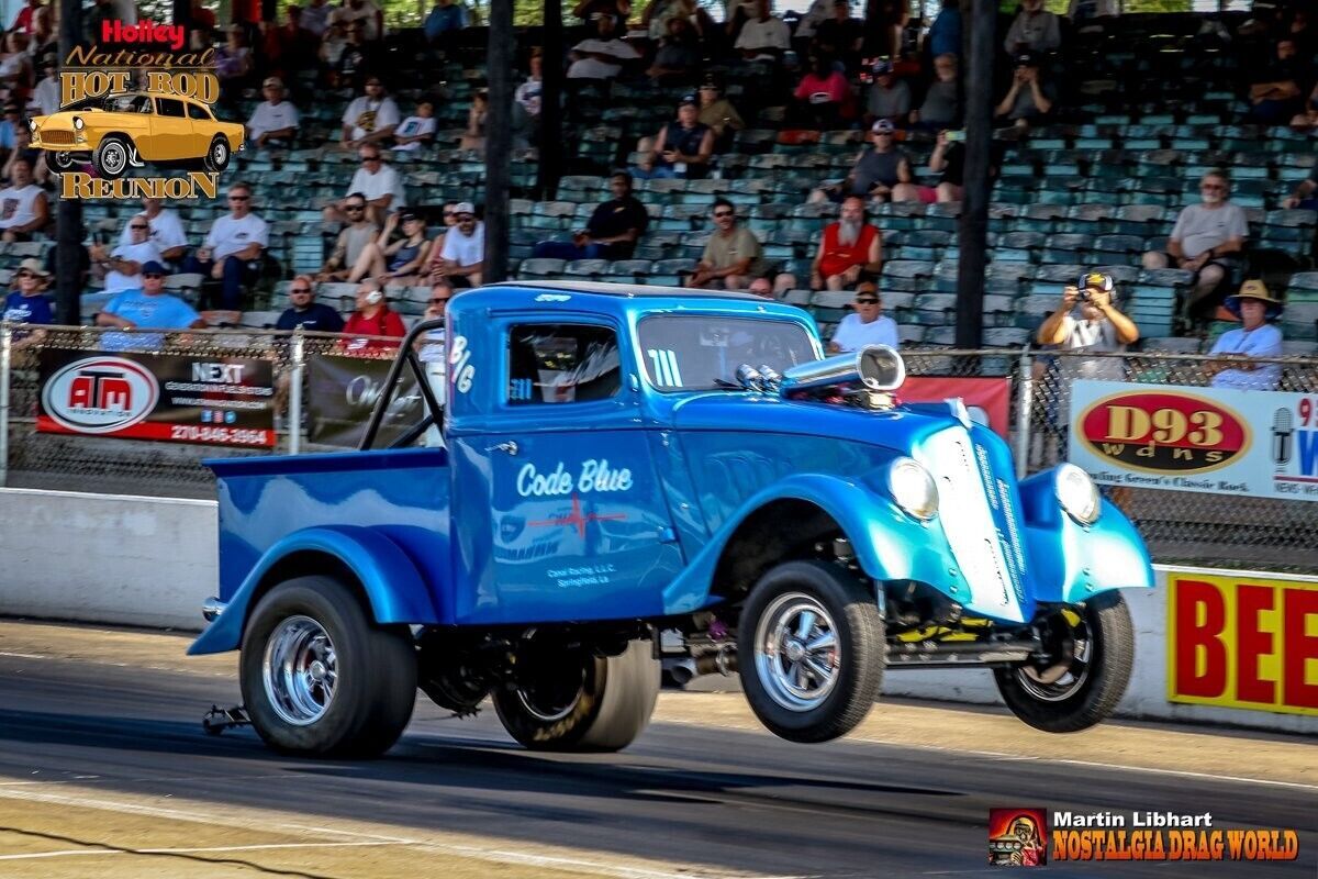 1933 Willys Pickup