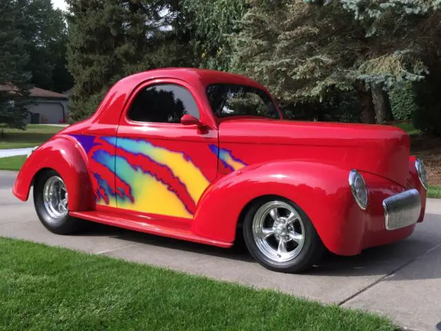 1941 Willys Americar Street Rod