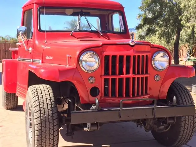 1961 Willys Pick up