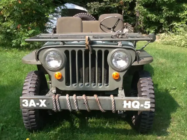 1945 Willys