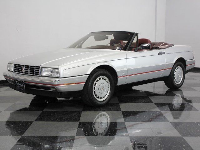 1987 Cadillac Allante