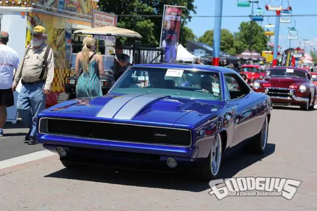 1968 Dodge Charger