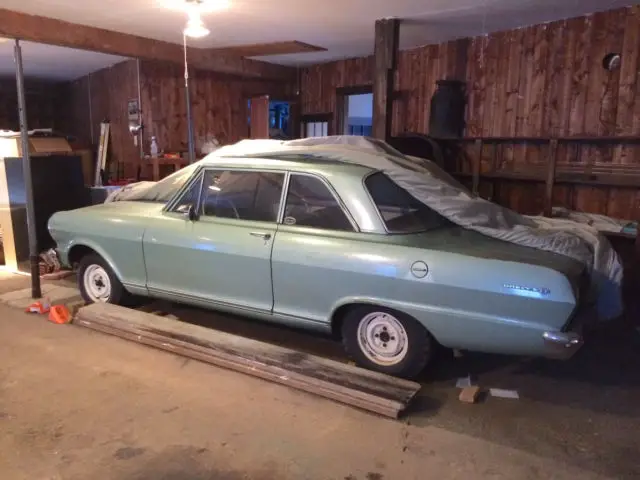 1962 Chevrolet Other Series 100