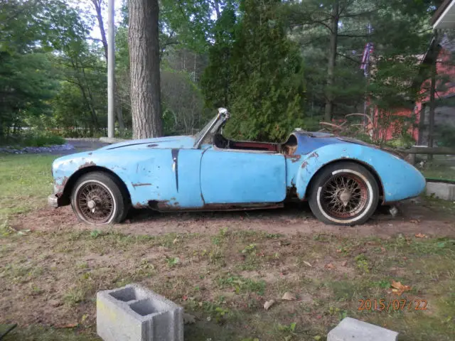 1958 MG MGA