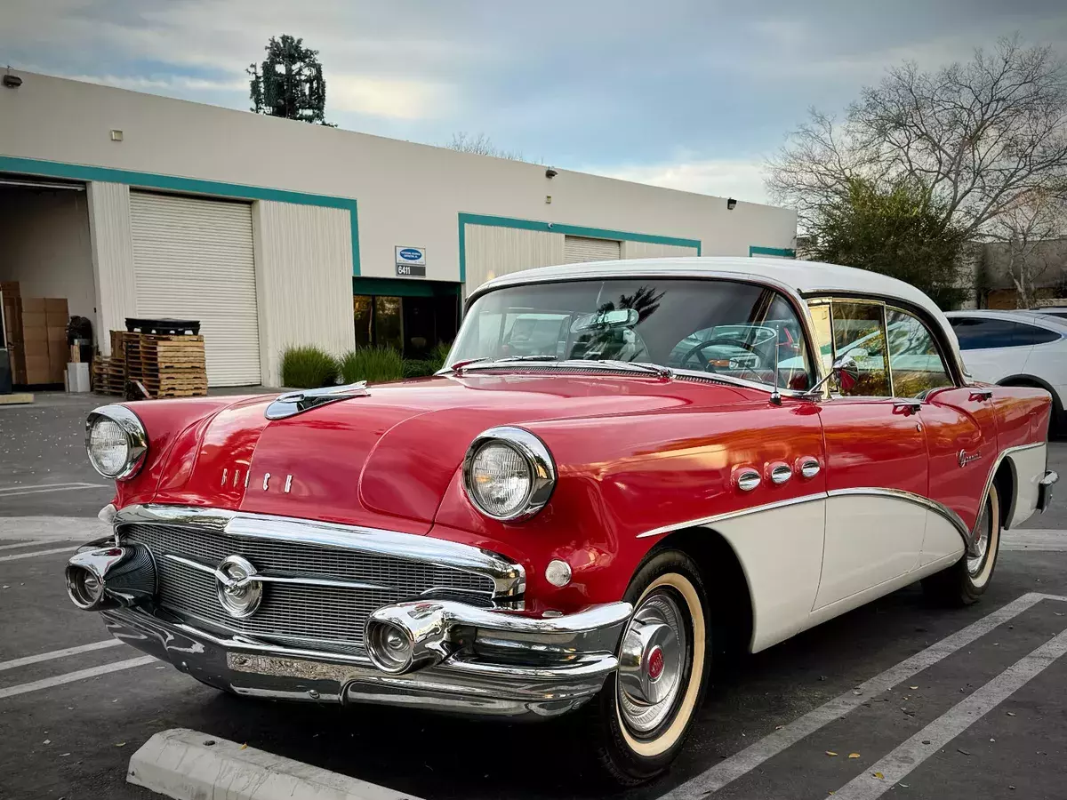 1956 Buick Special Hardtop