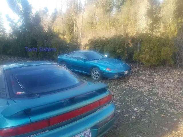 1991 Dodge Stealth ES