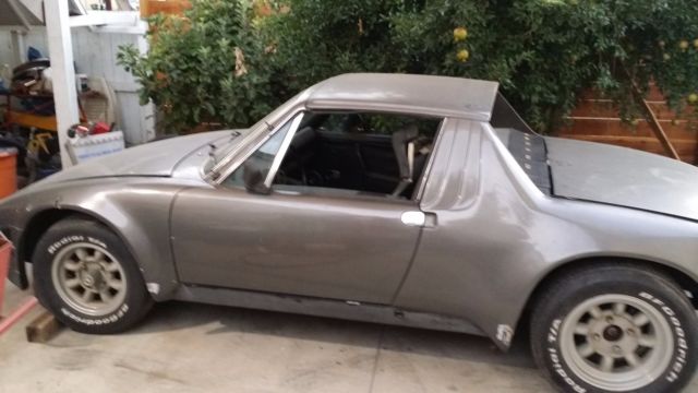 1970 Porsche 914 4