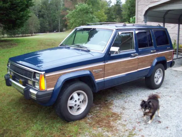 1989 Jeep Cherokee