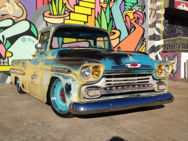 1959 Chevrolet Other Pickups Apache