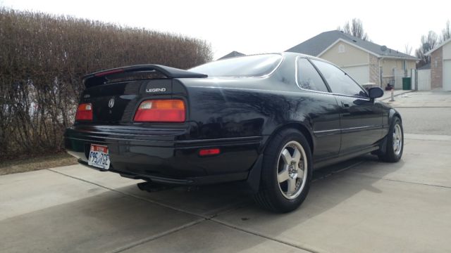 1993 Acura Legend