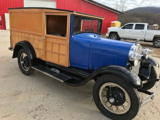 1929 Ford Model A