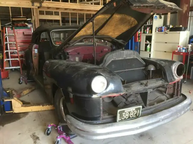 1947 Chrysler Town & Country