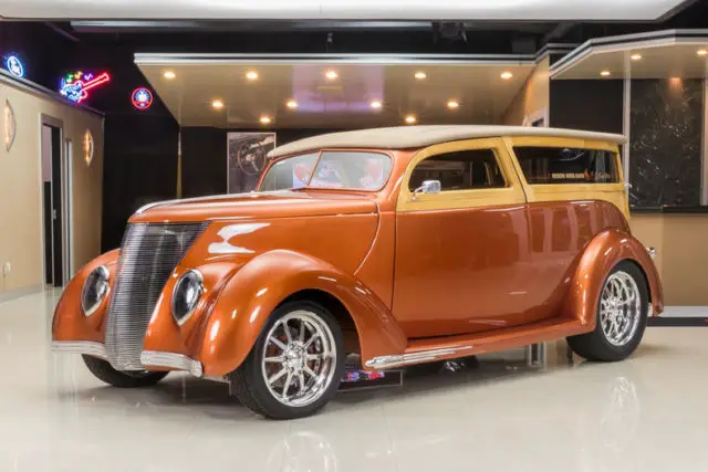 1937 Ford Woody Wagon