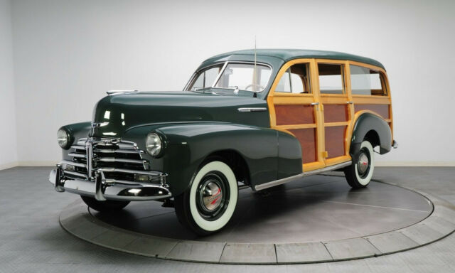 1948 Chevrolet Fleetline