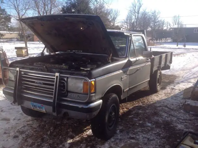 1990 Ford F-250 Xlt