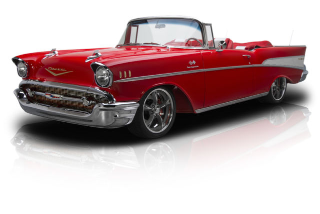 1957 Chevrolet Bel Air/150/210