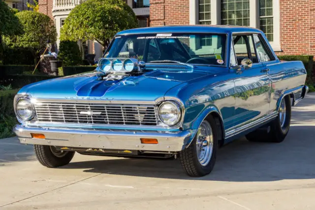 1965 Chevrolet Nova