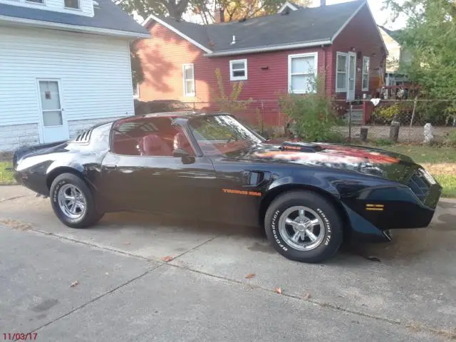 19790000 Pontiac Trans Am WS6